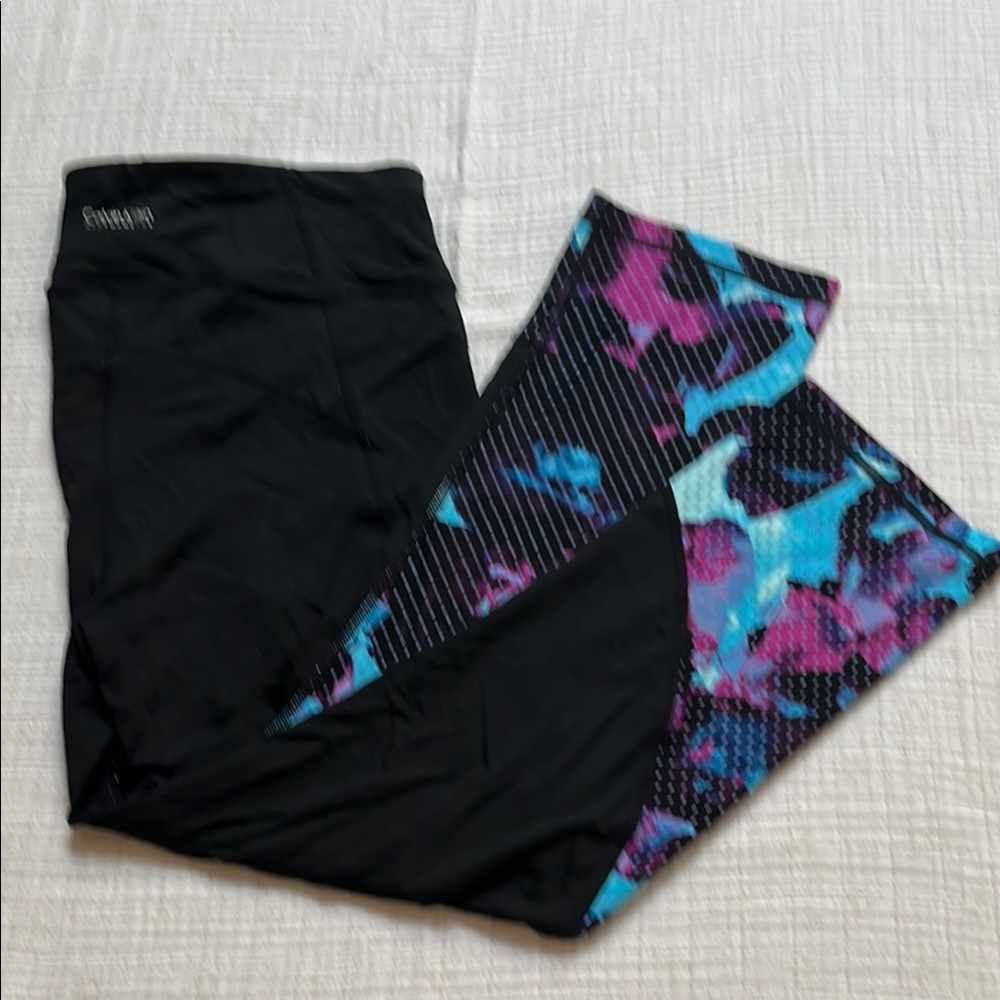 Calvin Klein Performance Cropped Leggings size M